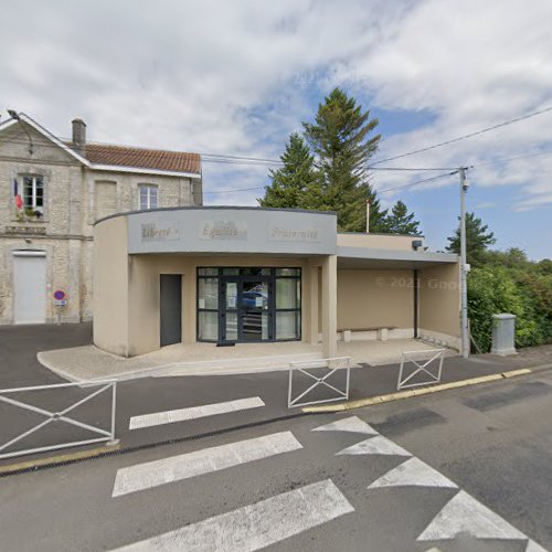 Hôtel de ville Mairie Aussac-Vadalle