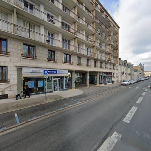 Agence immobilière Synd Copro La Madeleine Poitiers