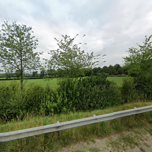 Cimetière à Bagnoles de l'Orne Normandie