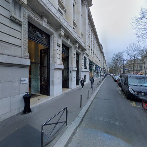 Agence immobilière Wharton & Associés Paris