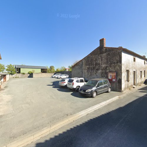 Boulangerie Distributeur de baguette La Bruffière