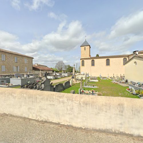 Eglise Notre Dame de Coimères à Coimères