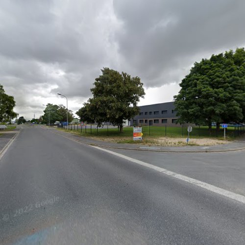 Colas -Etablissement STAM à Saint-Martin-sur-le-Pré