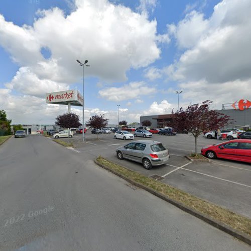 Agence de location de voitures Carrefour Location de Vehicules Nanteuil-lès-Meaux