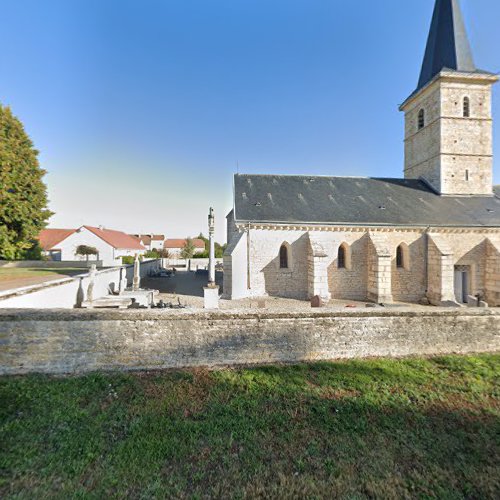 Eglise Saint Hilaire et Saint Maurice à Véronnes