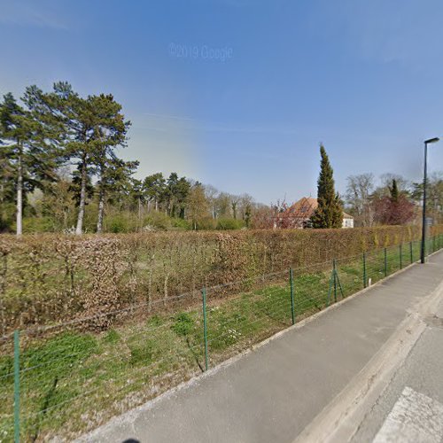 cimetière à Jouy-lès-Reims