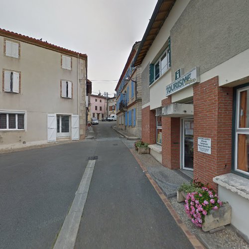 Siège social Bureau d'informations touristiques de Monclar-de-Quercy Monclar-de-Quercy