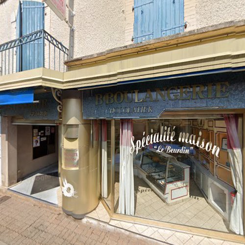 Boulangerie Boulangerie Le Beurdin Bourbon-Lancy