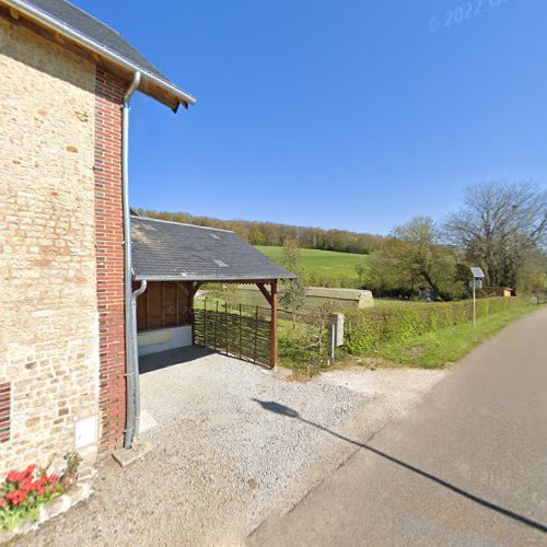 Cimetière à Saint-Agnan-sur-Sarthe