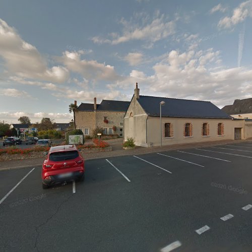 SIEML 49 Charging Station à Morannes sur Sarthe-Daumeray