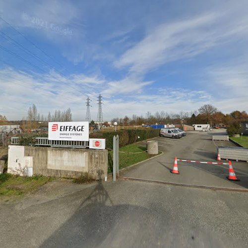 Eiffage Energie Infrastructure Reseaux à Mayenne