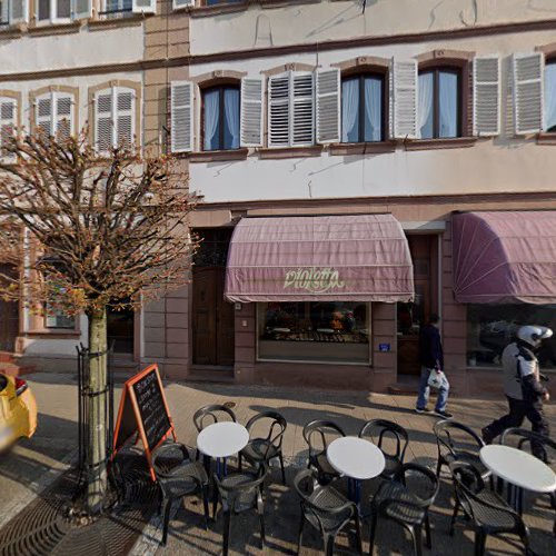 Restaurants Zum Hirsch Wissembourg