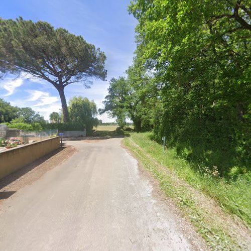 Cimetière communal à Gée-Rivière à Gée-Rivière