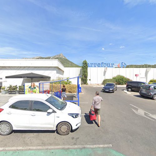 Grand magasin Napapijri Printemps Toulon La Valette-du-Var