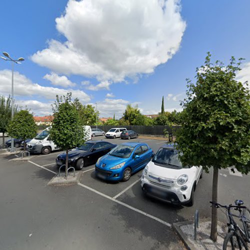 Borne de recharge de véhicules électriques Lidl Charging Station Bergerac