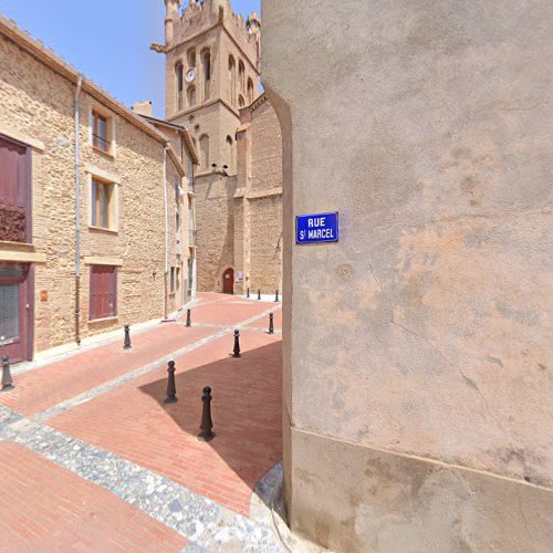 La Maison Jaune à Villelongue-de-la-Salanque