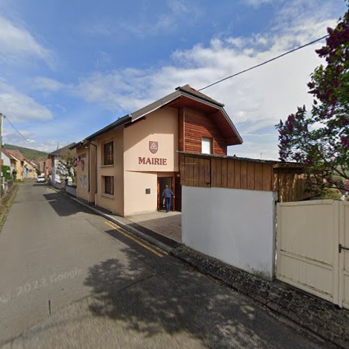 Hôtel de ville Mairie Bergholtz−Zell