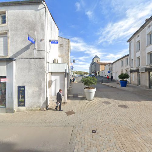 Magasin d'antiquités Broc'ange Mauzé-sur-le-Mignon