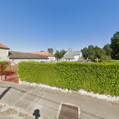 Église Saint-Jean-Baptiste de Mailly-le-Petit à Mailly-le-Camp