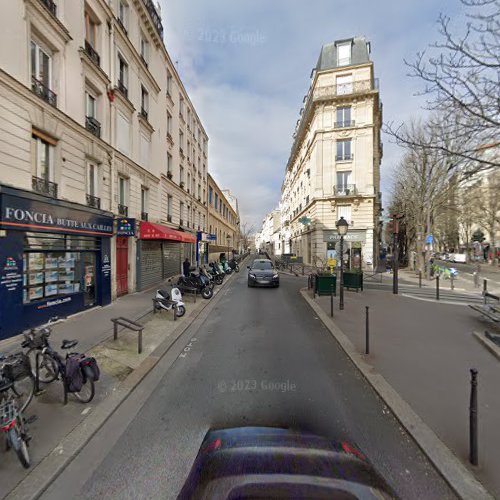 FONCIA | Agence Immobilière | Achat-Vente | Paris 13ème| Rue du Moulin des Prés à Paris