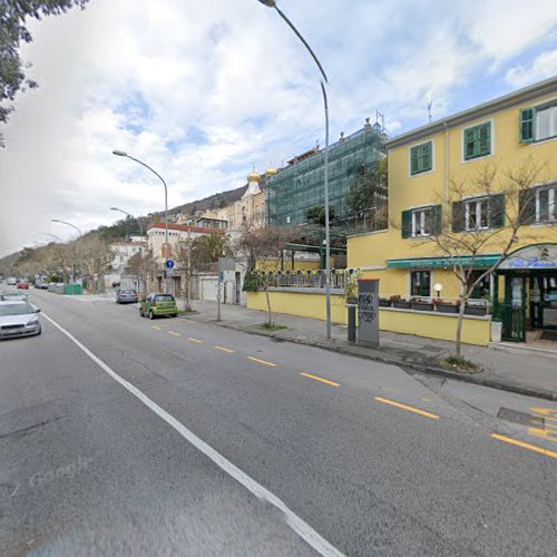 Fermata dell'autobus viale Miramare 211 (piazzale Marin) Trieste