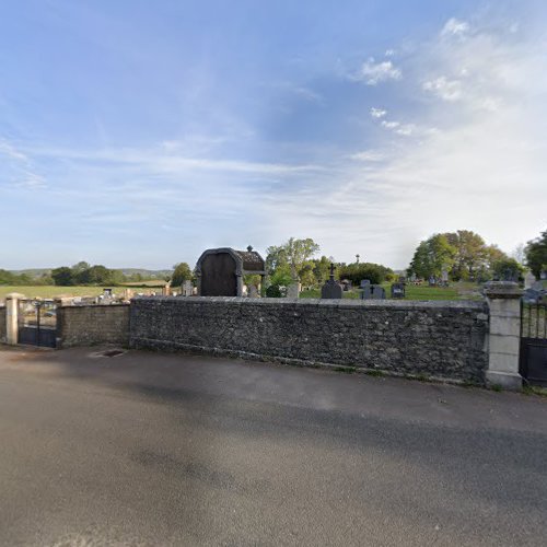 Cimetière de Flacey-en-Bresse à Flacey-en-Bresse