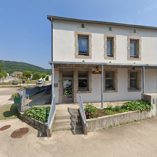 Boulangerie Boquillon à Saint-Nabord