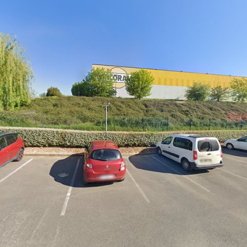 Borne de recharge de véhicules électriques Innogy Charging Station Villiers-sur-Marne