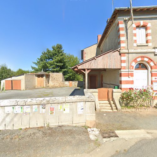 Hôtel de ville Mairie Tercillat