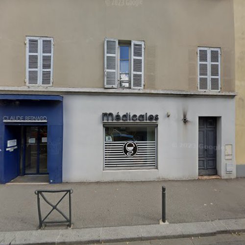 Claude Bernard Médicales à Villefranche-sur-Saône