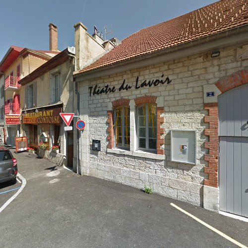 Association culturelle Centre d'Animation du Haut-Doubs Pontarlier