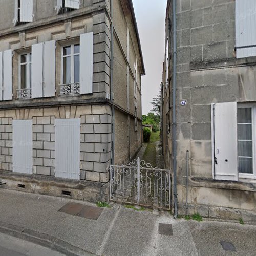 Temple protestant de Jarnac à Jarnac