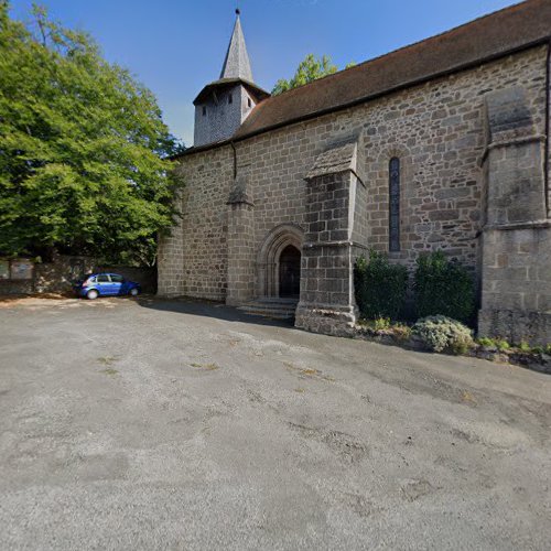 Église Saint-Sulpice de LADAPEYRE à Ladapeyre