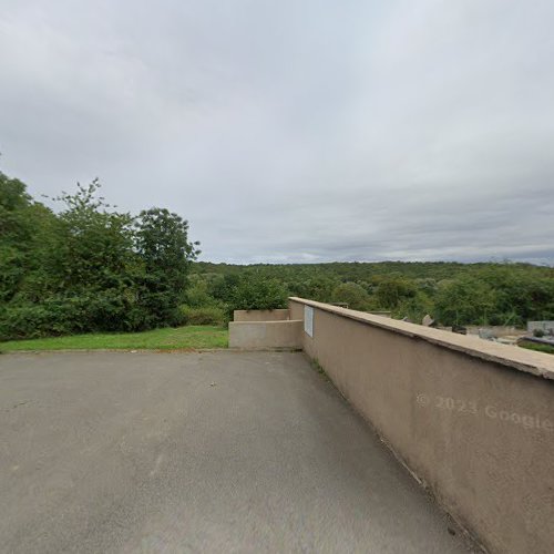 Cimetière de Silvange à Marange-Silvange