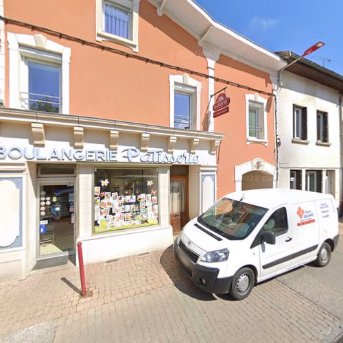 Boulangerie Douillet Patrice Chatonnay