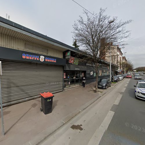 Boulangerie HBA La Courneuve