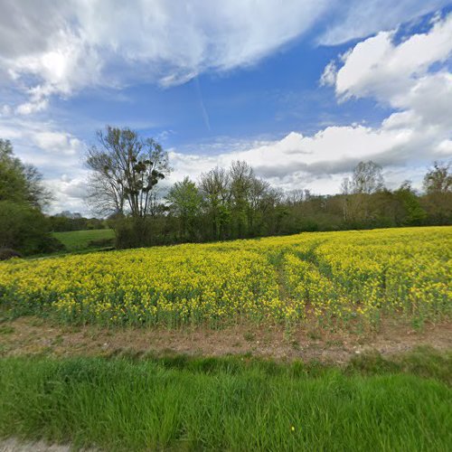 Centre d'entretien et d'exploitation de la route à Écueillé