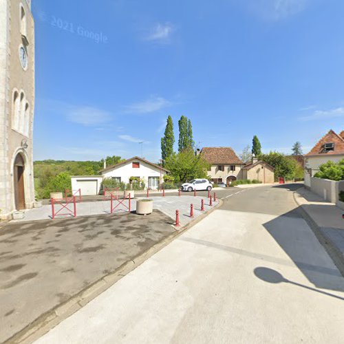 Église paroissial Saint-Pierre à Bérenx