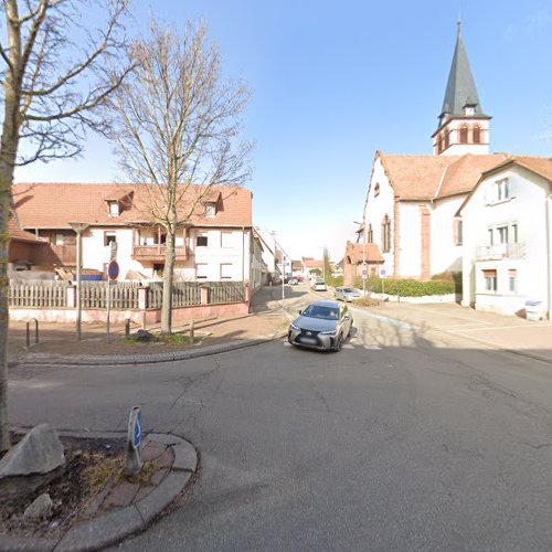 Société Civile Immobilière Friedolsheim à Lingolsheim