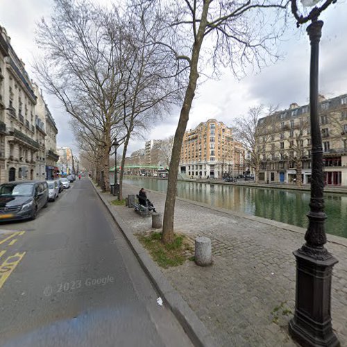 Voiture à Paris