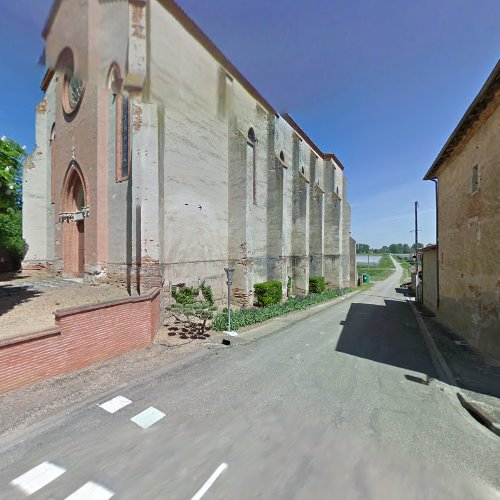 Église Notre-Dame-Des-Sept-Douleurs à Castelferrus