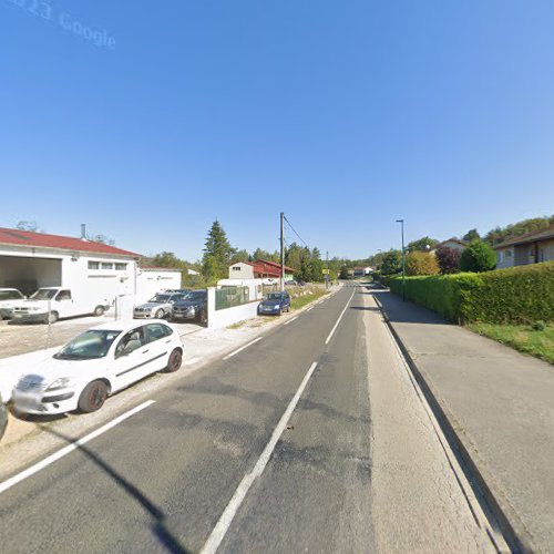 Église évangélique d'Oyonnax Arbent - Le Fondement à Arbent