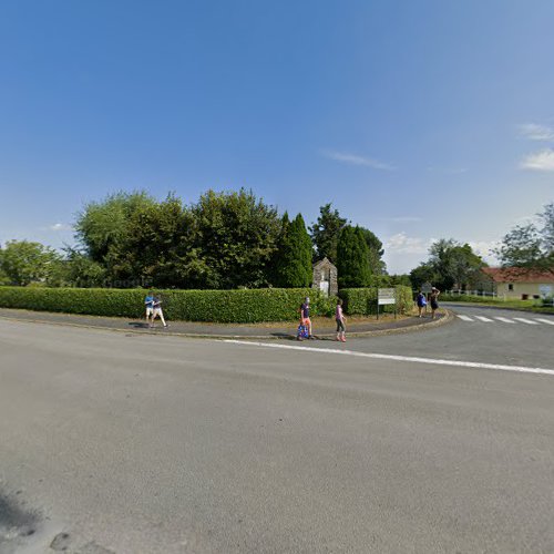 Cimetière municipal à Cussac