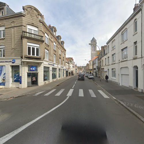Agence de sécurité Loomis France Boulogne-sur-Mer