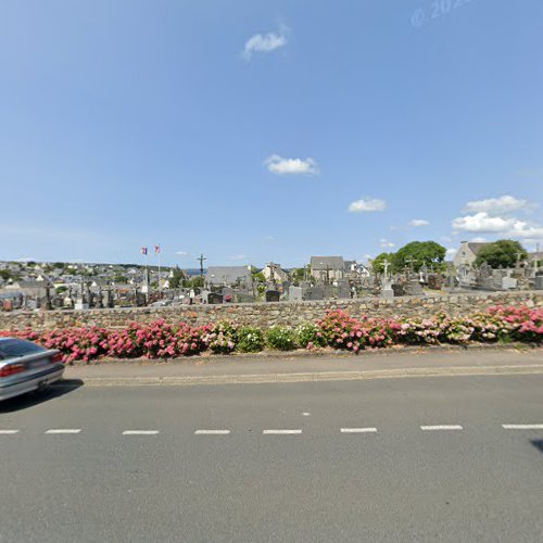 Cimetière de Camaret-sur-Mer à Camaret-sur-Mer