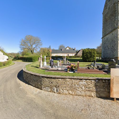 Cimetière à Fay