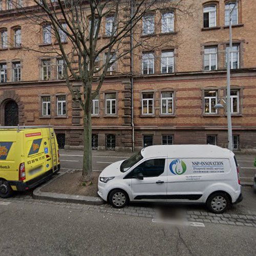 Siège social Voiture wasselone Strasbourg