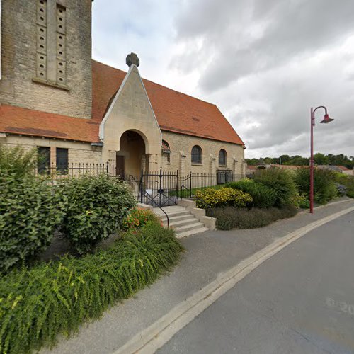 Église catholique Église Saint-Sindulphe d'Aussonce Aussonce