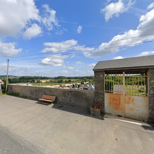 Cimetière d'Apremont-sur-Aire à Apremont