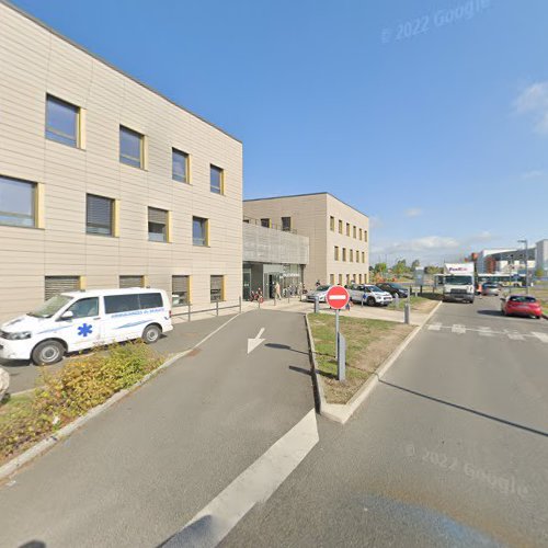 Prévention SOS Mains Centre-Val de Loire à Saran